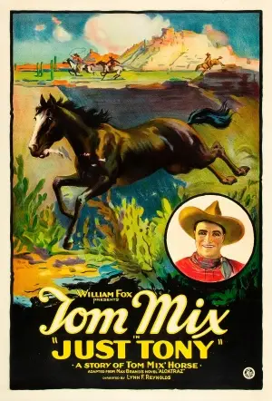 Just Tony (1922) Wall Poster picture 408276