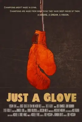 Just a Glove (2014) Men's Colored  Long Sleeve T-Shirt - idPoster.com