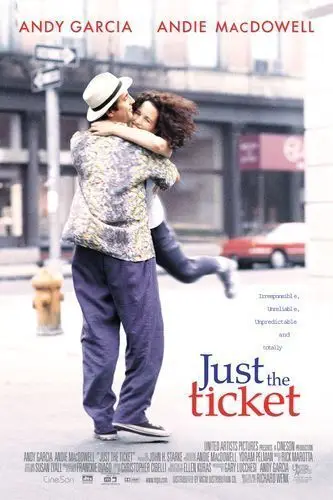 Just the Ticket (1999) Baseball Cap - idPoster.com