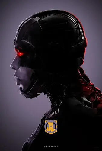 Justice League (2017) Protected Face mask - idPoster.com