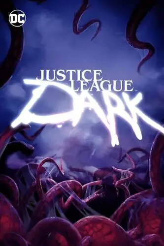 Justice League Dark 2017 Protected Face mask - idPoster.com