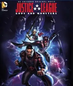 Justice League: Gods and Monsters (2015) posters and prints