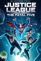 Justice League vs. the Fatal Five (2019) posters and prints