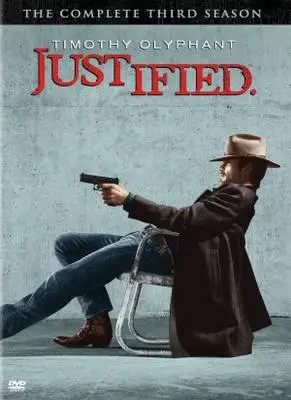 Justified (2010) Baseball Cap - idPoster.com