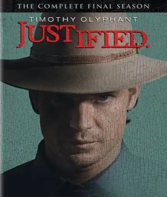 Justified (2010) Computer MousePad picture 369264