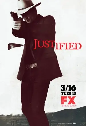 Justified (2010) Computer MousePad picture 427268