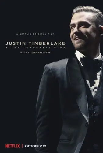Justin Timberlake plus the Tennessee Kids 2016 Baseball Cap - idPoster.com