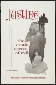 Justine (1969) posters and prints