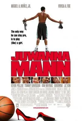 Juwanna Mann (2002) White T-Shirt - idPoster.com