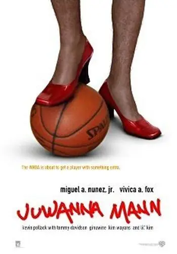 Juwanna Mann (2002) Fridge Magnet picture 802564