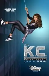 K.C. Undercover (2015) posters and prints
