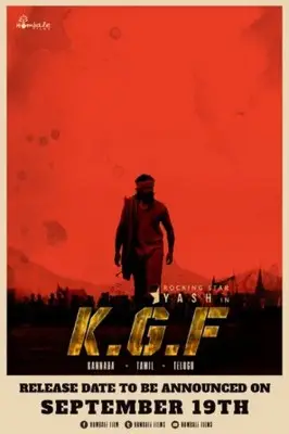 K.G.F: Chapter 1 (2018) Wall Poster picture 837664