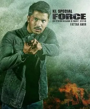 KL Special Force (2018) Wall Poster picture 837688