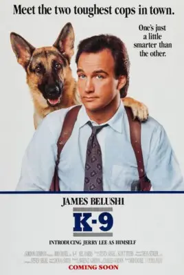 K-9 (1989) Jigsaw Puzzle picture 806582