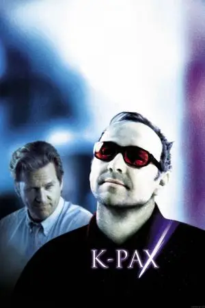 K-PAX (2001) Protected Face mask - idPoster.com
