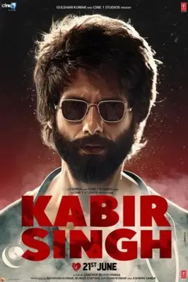 Kabir Singh (2019) Tote Bag - idPoster.com