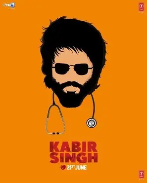 Kabir Singh (2019) Fridge Magnet picture 870535