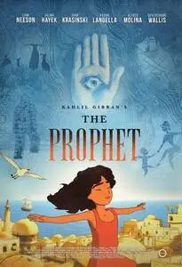 Kahlil Gibran's The Prophet (2015) posters and prints