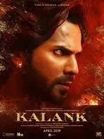 Kalank (2019) posters and prints