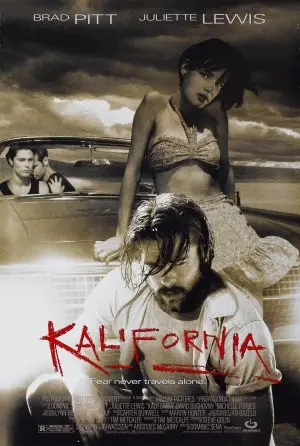 Kalifornia (1993) Wall Poster picture 447292