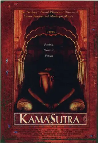 Kama Sutra: A Tale Of Love (1997) White Tank-Top - idPoster.com