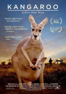 Kangaroo (2017) Wall Poster picture 840653