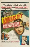 Kansas City Confidential (1952) posters and prints