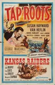 Kansas Raiders (1950) posters and prints