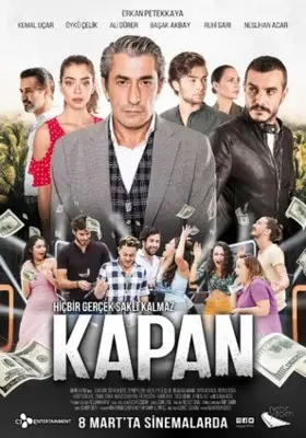 Kapan (2019) Kitchen Apron - idPoster.com
