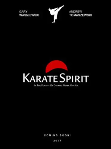 KarateSpirit 2017 Kitchen Apron - idPoster.com