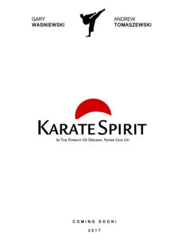 KarateSpirit 2017 Men's Colored  Long Sleeve T-Shirt - idPoster.com