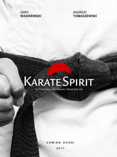 KarateSpirit 2017 Men's Colored Hoodie - idPoster.com
