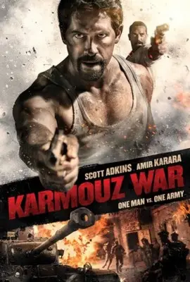 Karmouz War (2018) Wall Poster picture 837659