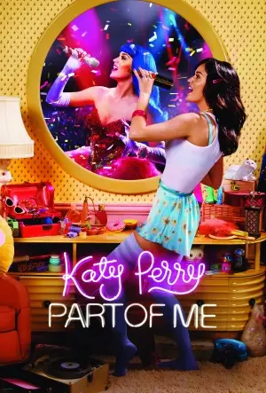 Katy Perry: Part of Me (2012) Wall Poster picture 395254