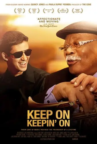 Keep on Keepin' On (2014) Wall Poster picture 460685