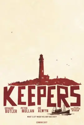 Keepers (2019) Drawstring Backpack - idPoster.com