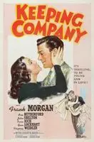 Keeping Company (1940) posters and prints