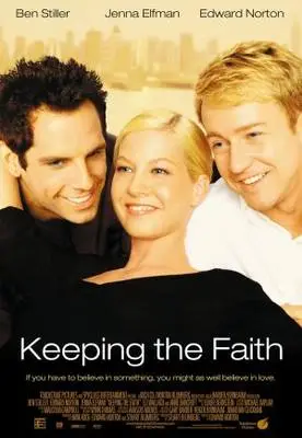 Keeping The Faith (2000) Wall Poster picture 321293
