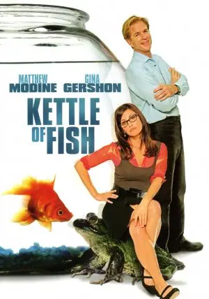 Kettle of Fish (2006) White Tank-Top - idPoster.com