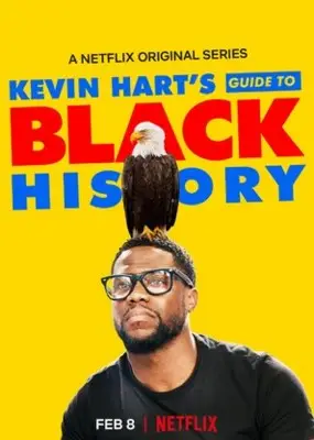 Kevin Hart's Guide to Black History (2019) White Tank-Top - idPoster.com