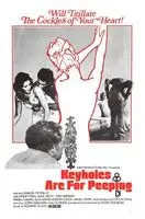 Keyholes Are for Peeping (1972) posters and prints