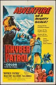 Khyber Patrol (1954) posters and prints