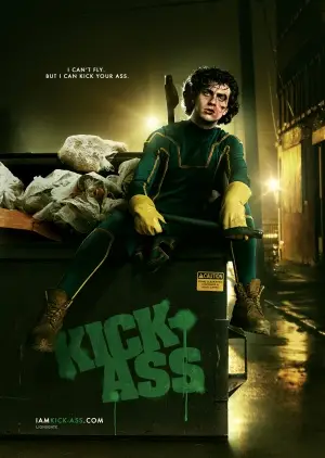 Kick-Ass (2010) Fridge Magnet picture 390219