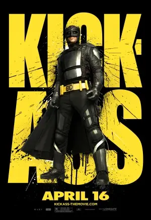 Kick-Ass (2010) Wall Poster picture 415348