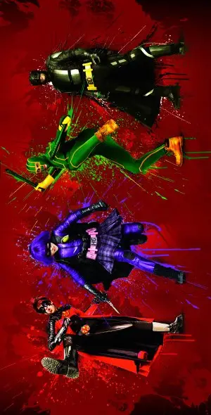 Kick-Ass (2010) Wall Poster picture 425231