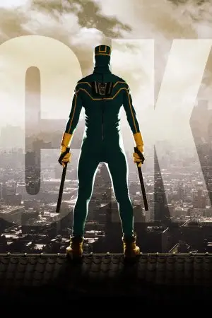 Kick-Ass (2010) Wall Poster picture 425245