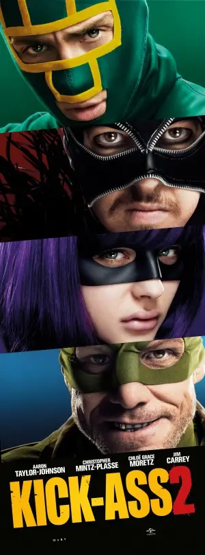 Kick-Ass 2 (2013) Jigsaw Puzzle picture 384283