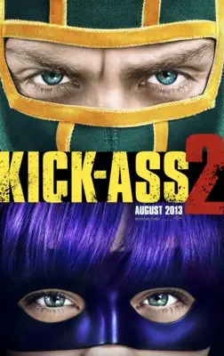 Kick-Ass 2 (2013) Wall Poster picture 501384