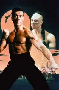 Kickboxer (1989) posters and prints