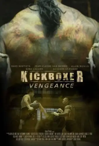 Kickboxer 2016 Wall Poster picture 621516